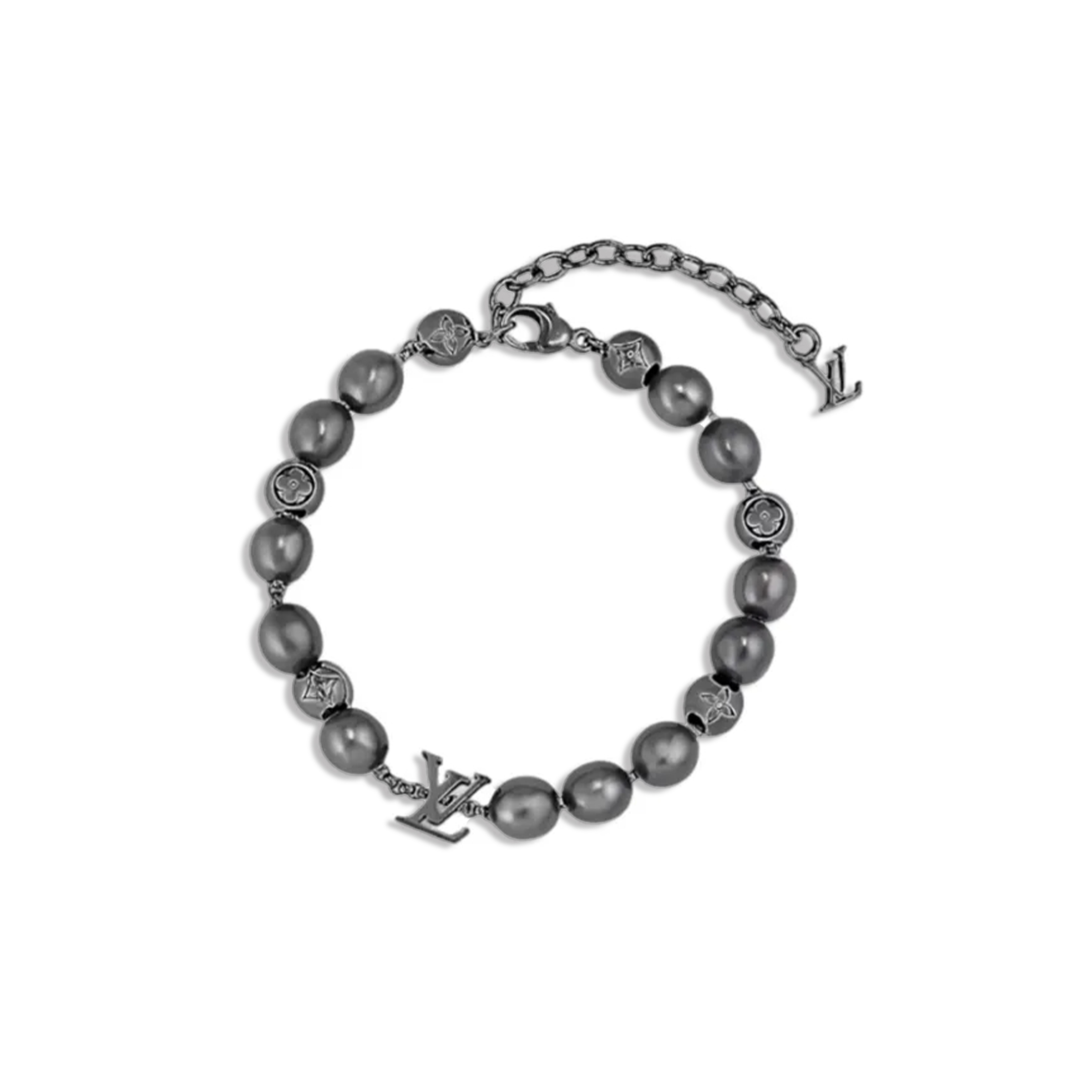 l0vis Vvtt0n beads bracelet m0995a